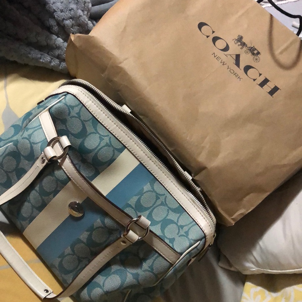 Coach purse